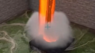 ULTRA REALISTIC WATER+LAVA IN MINECRAFT