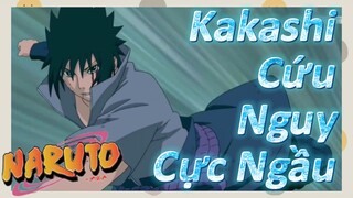 Kakashi Cứu Nguy Cực Ngầu