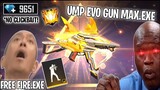 FREE FIRE.EXE - UMP BOOYAH DAY 2021 MAX.EXE