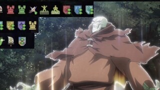 [MHWI] Ketika Gu Aotian datang ke Dunia Baru untuk menghadapi ekliptika [Magic Hunter x Hunter kehidupan pensiun]