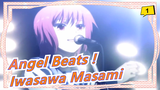 Angel Beats ! Iwasawa Masami-Crow Song - GDM[MTV]_1