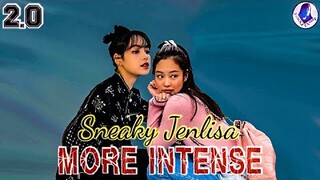 PART 2 | SNEAKY Jenlisa (More Intense)🤭💖