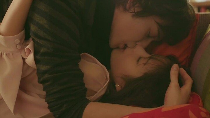 [Remix]Kissing scenes from Japanese dramas|<Manatsu no Photograph>