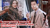 Drakor Gyeongseong Creature - Sub Indo Full Episode 1 - 7 || Park Seo Joon, Han So Hee