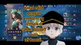 gilak sih main pake edith.. musuh auto rata, pake emblem tersakit..