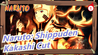 [Naruto: Shippuden] Kakashi Cut, Fourth Shinobi World War_A