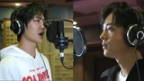 Bjyx-Happy Wuji Day(Zhan love Bo day 328)Unseen BTS of Wuji Recording!!