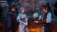 Rebirth Of The Sword Patriarch Eps 28 Sub Indo