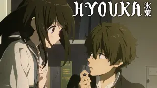 Hyouka Episode 2 English Sub
