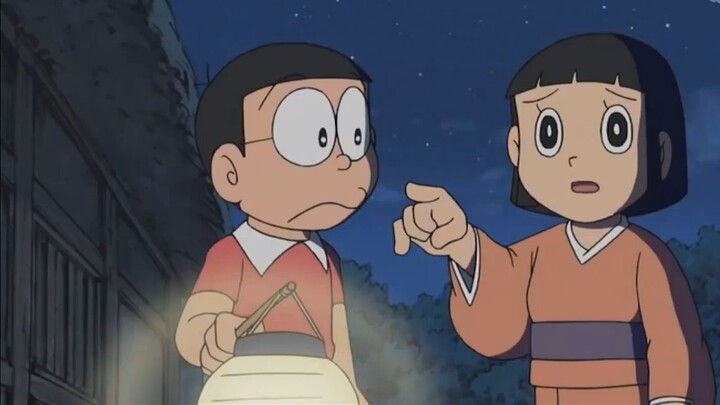 Nobita Tốt bụng