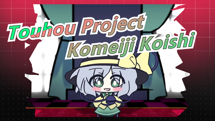 [Touhou Project]Cute Komeiji Koishi