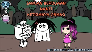 Pocong Kotak PDKT Eh Kena KDRT Ft. My_Dreams_Channel