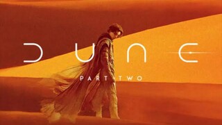 Dune Part Two: Timothée Chalamet