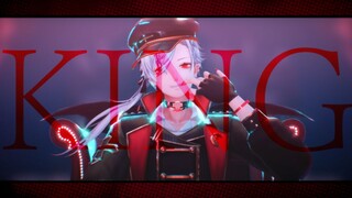 【】试着跳了 KING 葛葉HB【】にじさんじMMD