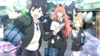 Centaur no Nayami|Eps 4 Sub Indo