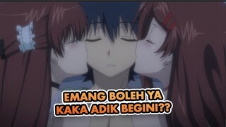 Tonton anime ini kalo kamu udah sendirian !!