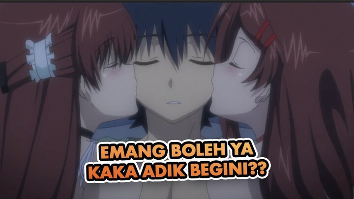 Tonton anime ini kalo kamu udah sendirian !!