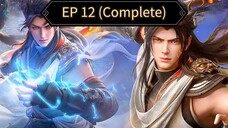 Wu Dong Qian Kun [Martial Universe] S5 EP 12 Sub Indo (Complete)