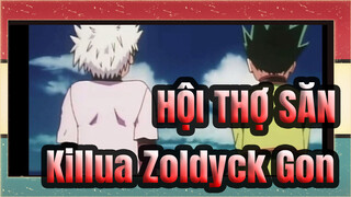 HỘI THỢ SĂN
Killua Zoldyck&Gon