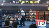 Ph vs Jpn! Archiel Villamor vs Fuga Komatsu Full Fight with Commentary!