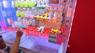 What is ROUND 1 Arcade like in China_