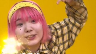 40-year-old and 17-year-old danced Naruto OP Hero's come back!! [RAB&RAJ]