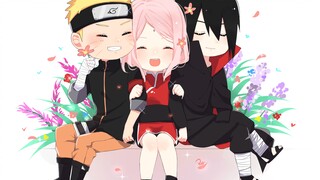 【Viết tay】 Chúc mừng sinh nhật Sasuke Uchiha! (Sa Sakura / Seven Banxiang)