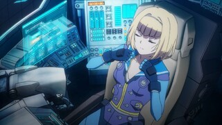 Heavy Object EP 09 Sub Indo