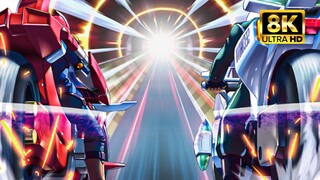 [AMV]Cuộc đấu tay đôi trong <Yu-Gi-Oh!>|<Believe in Nexus>