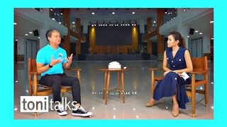 Why Did Senator Joel Villanueva Question God After Losing His Mom and Sister | Toni Talks