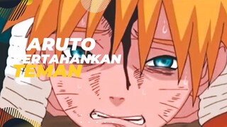 [EPIC AMV] - NARUTO PERTAHANKAN TEMAN