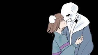 Animasi|Undertale-"Terkadang juga Ingin menjadi Anak Nakal"