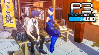 Persona 3 Reload - Elizabeth Date 2 (PS5)