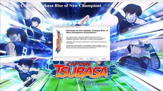Captain Tsubasa Rise of New Champions DOWNLOAD PC