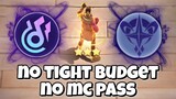 TUTORIAL AUSTUS SKILL 2 TANPA TIGHT BUDGET & TANPA MC PASS!! MAGIC CHESS MOBILE LEGENDS