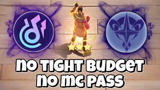 TUTORIAL AUSTUS SKILL 2 TANPA TIGHT BUDGET & TANPA MC PASS!! MAGIC CHESS MOBILE LEGENDS