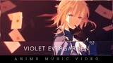 [AMV/Violet Evergarden] Lost Stars