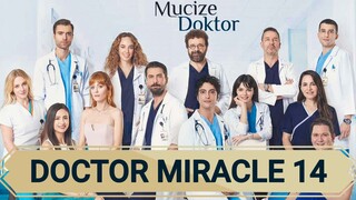 Doctor Miracle Season 1 Episode 14 In Hindi Dubbed || Mucize Doktor | A Miracle | Turkish Drama