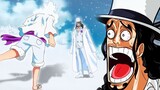 Phản ứng của Rob Lucci khi tái ngộ Tứ Hoàng Luffy - One Piece