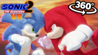 360° VR video || Sonic the Hedgehog 2