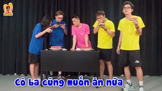 Khi BIỆT ĐỘI CÔNG LÝ Trổ Tài Trong Thử Thách "Thế Giới Quanh Ta" | Game Show 31