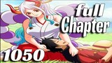 One Piece Chapter 1050 Full Scans and Summary! (Spoilers)