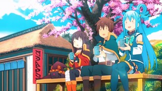 Konosuba Movie