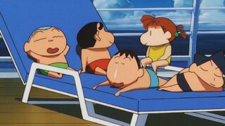 [Crayon Shin-chan] เมื่อไหร่เราจะได้ทานอาหารเย็นด้วยกันอีกครั้ง!