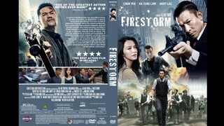 Firestrom (2013) Full Movie Indo Dub