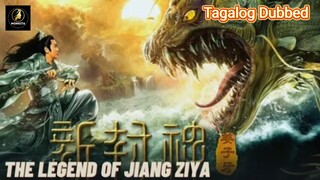 The Legend of Jiang Ziya | Adventure Fantasy Full Movie | Tagalog Dubbed Movie