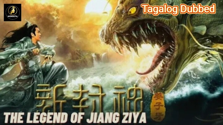 The Legend of Jiang Ziya | Adventure Fantasy Full Movie | Tagalog Dubbed Movie