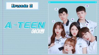 A-TEEN - Episode 2