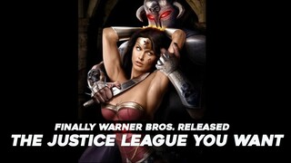 Reverse Justice League