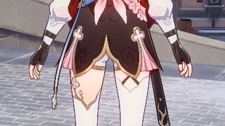 March 7: Appreciation of hunting character modeling